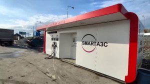 Мини АЗС нового формата БЕНЗОРОБОТ, БЕНЗОТ, БЕНЗОБОТ.