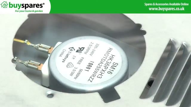 How to Replace a Microwave Turntable Motor смотреть онлайн