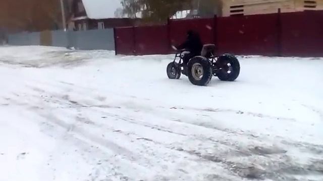 самоделка на базе иж планета-3 смотреть онлайн