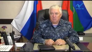 Стрельба в воздух из травматического оружия