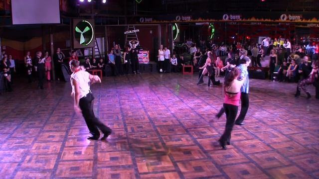 Кубок "Движения" _1/2 Хастл ДнД M+S 2 заход 03 смотреть онлайн