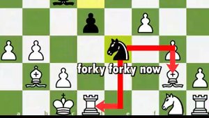 СУПЕР ШАХ (Rook Blunders The Game)
