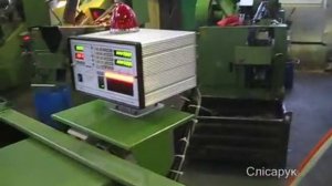 Оборудование для производства саморезов - Слисарук