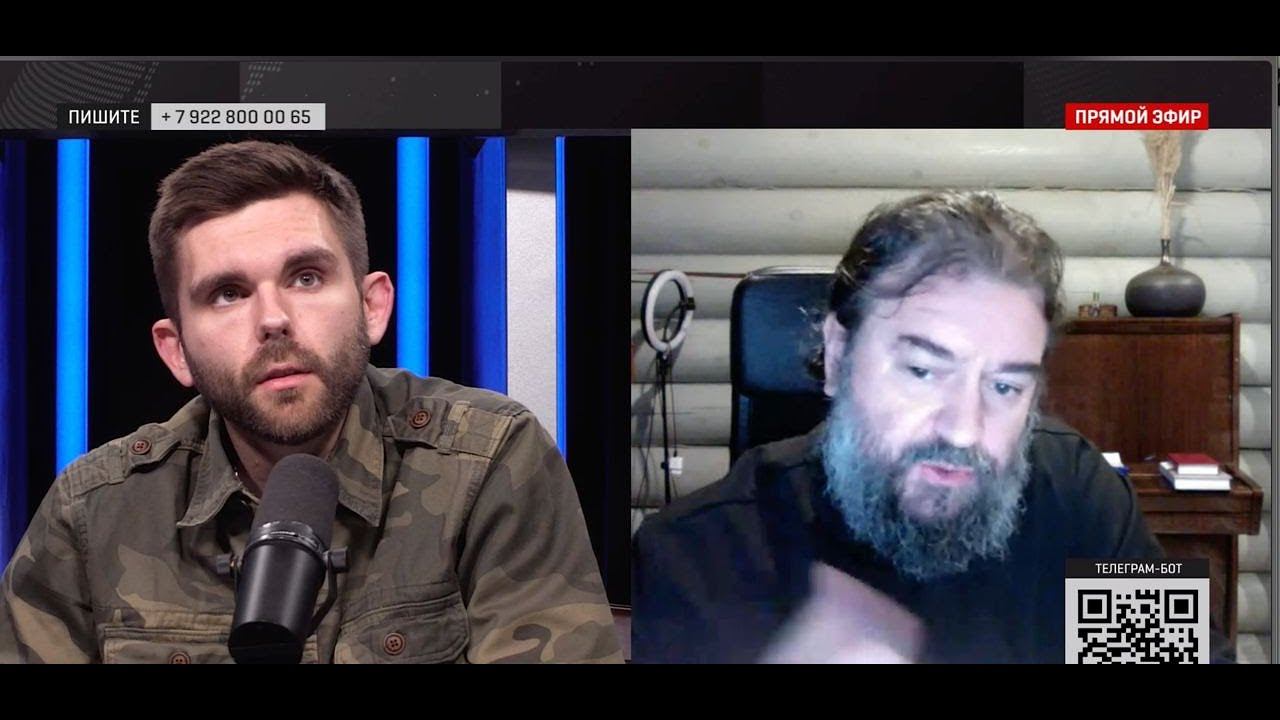 «Пора перестать смеяться и праздновать ..»  Отец Андрей Ткачёв. Роман Голованов.