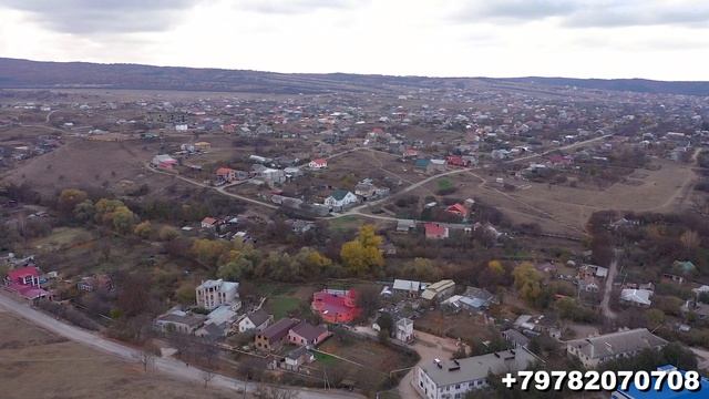 ДОБРОЕ - земля в Крыму возле Алушты!  ВСЕ ЦЕНЫ на землю в этом районе // Крым с квадрокоптера!