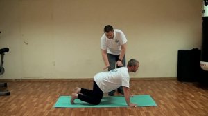 4 ГЛАВНЫХ УПРАЖНЕНИЯ. Аверьянов Игорь Михайлович. Йогатерапия. Остеобаланс.