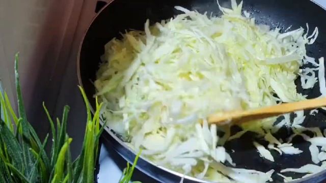 Пирожки с капустой. ТЕСТО КАК ОБЛАКО. Просто добавьте сливочное масло смотреть онлайн