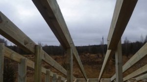 Ошибки В Стропильной Системе//Может Всё Переделать?