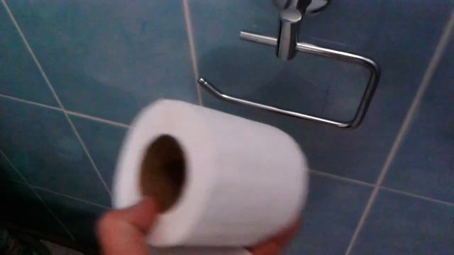 Видео: Как правильно вешать туалетную бумагу? смотреть онлайн