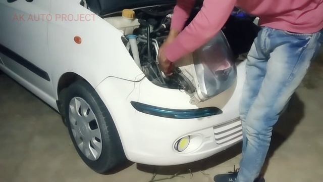 ?Cheapest Fog Light installation in My Modified Chevrolet Spark 2022 смотреть онлайн