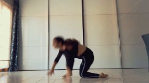 MIL PASOS - Soha | Choreography by Saléna Baudoux