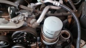 Subaru Levorg MY17 Oil Change