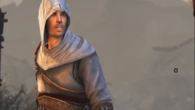 История Альтаира (Assassin’s Creed I)