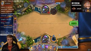 Gnumme. Когда уже понерфят ДК-Джайна-Казакус-Приста? История про карьеру!