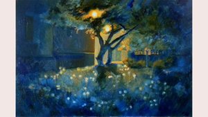 Роберт Шуман  Вечером