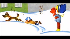 Проект "Читай ребёнку книгу"  Жанна Витензон "Варежка"