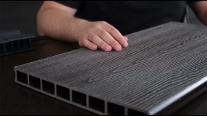 Грядка из ДПК в профиле 300х30 мм от WOODGRAND. (грядочная доска ДПК, теплые грядки, высокие грядки)