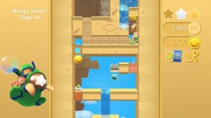 STARLIT ADVENTURES – ALL GOLDEN STARS LOCATION ! (Stage 33 to 64)