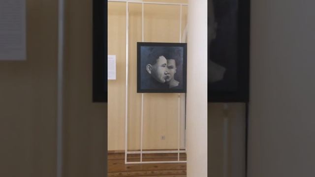 Выставка картин Александра Солоненко в театре Ленсовета