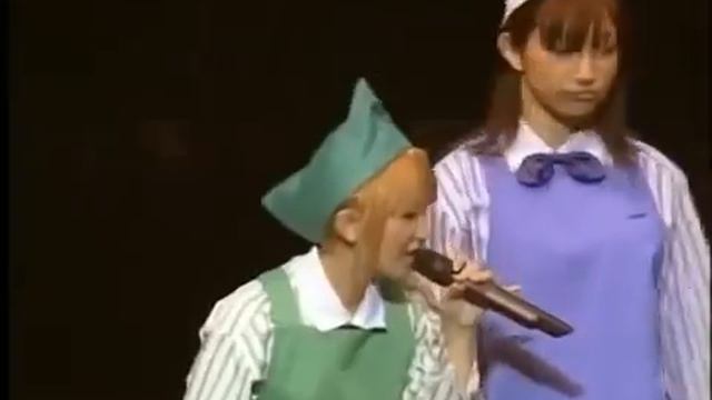 Morning Musume Live Revolution 2001 смотреть онлайн