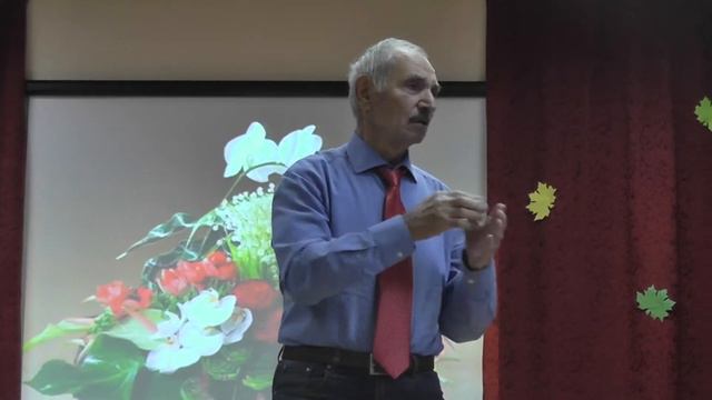 12.10.2016 Ветераны в школе Ласточкиной В.Рылов 02606 смотреть онлайн