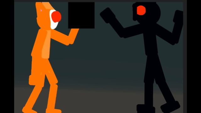 Буду стоять 2д (часть 1)