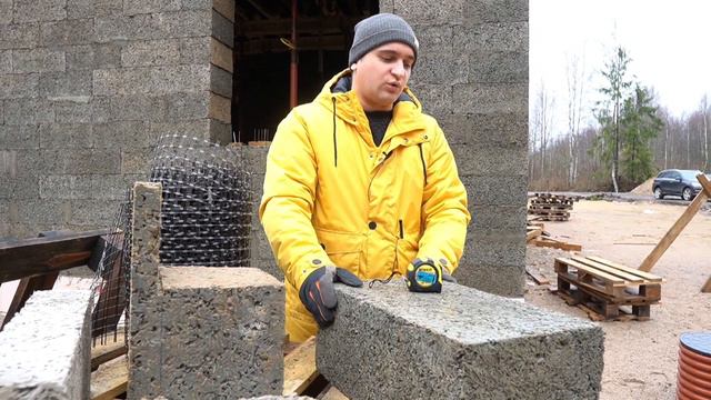 Арболитовые блоки! Состав, назначение, варианты производителей! Конкурент ли газобетону?