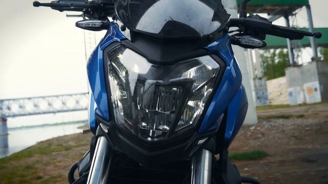 Мотоцикл Bajaj Dominar 400. Первый Обзор в Беларуси. смотреть онлайн