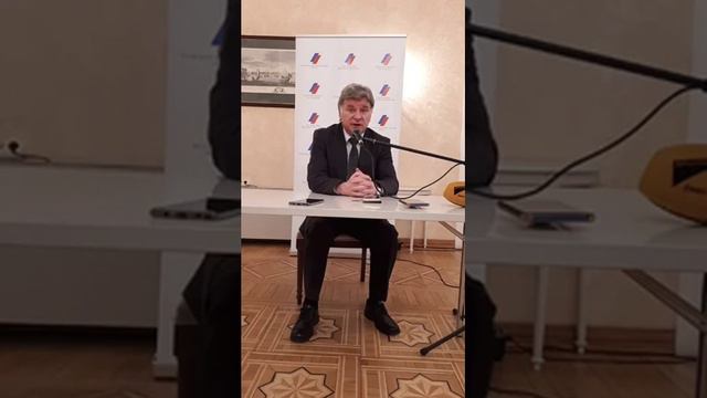 А.М.Петров о ж_д сообщении Москва-Таллин