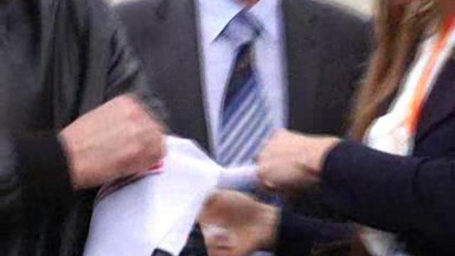 Вице-губернатор Питера в рейде