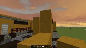 как построить поезд в minecraft