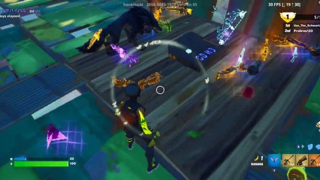 Island Hopper Bonus Goals Creative Challenges Part 1 | Fortnite (Season 3)