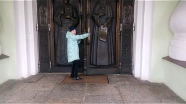 Свято-Покровский монастырь 17.03.2023 смотреть онлайн