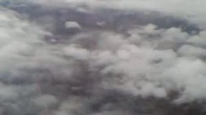 Полёт над облаками