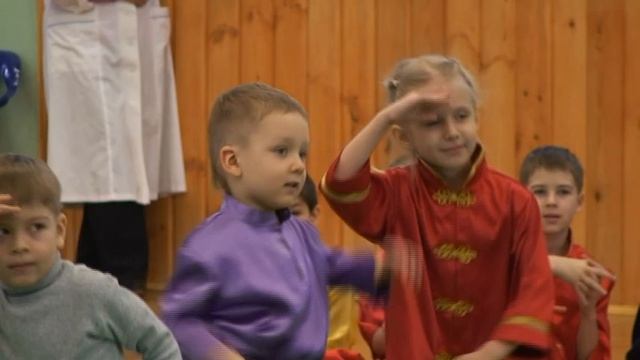 Ежегодный Фестиваль Традиционного Ушу 2014