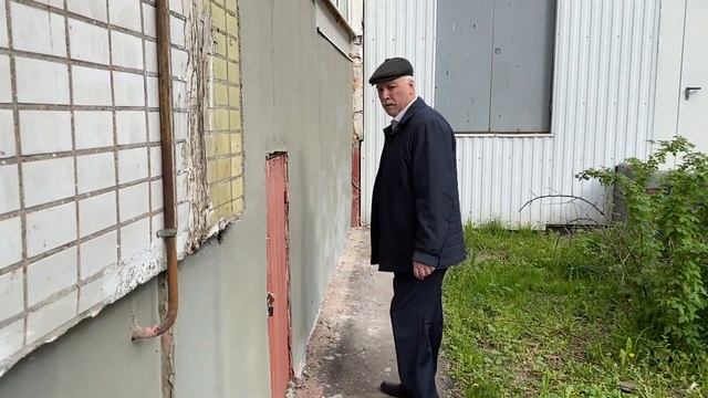 Встреча с жителями по вопросам капремонта, ул.Санникова, д.11 корп. 1. смотреть онлайн