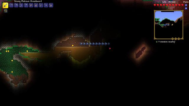 Terraria 29 - Welcome to the Jungle смотреть онлайн