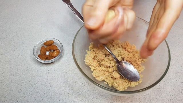 Кокосовое ПЕЧЕНЬЕ РАФАЭЛЛО без выпечки