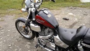 Honda Shadow 800