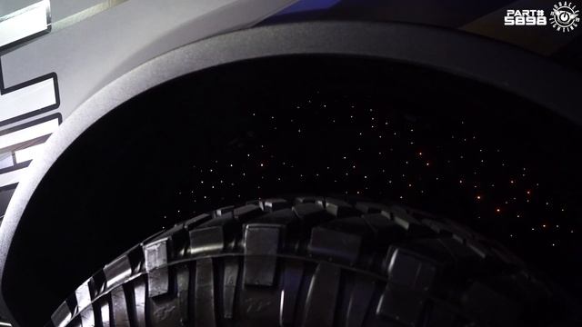 COMING SOON! Fiber Optic Wheel Liner ColorSHIFT® RGB+W Kit смотреть онлайн