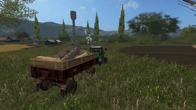 [ РП ] ФЕРМЕР РЕШИЛ ЗАПУСТИТЬ ЛЕСОПИЛКУ смотреть онлайн