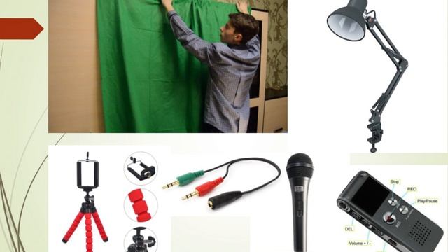 Мастер-класс "Основы производства видео в студийно новостном стиле" (27.09.20) смотреть онлайн