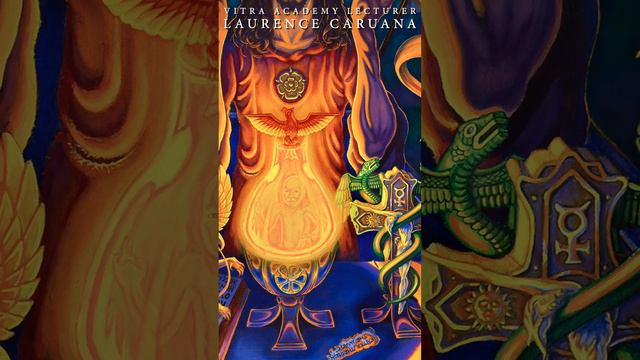 Visionary Colour with Laurence Caruana  #visionary #art