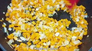 Потрясающая рыбка под овощами! Рецепт сочного и вкусного минтая из духовки??