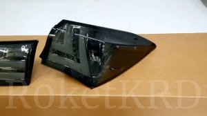 Задние фонари Toyota Corolla 180 12-2019 год
