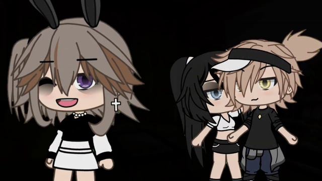 ~Gacha life~ [клип] {Я останусь одна} ~Екатерина Яшникова~ смотреть онлайн