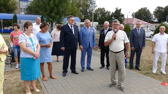 Открытие памятника Всеволоду Боброву смотреть онлайн