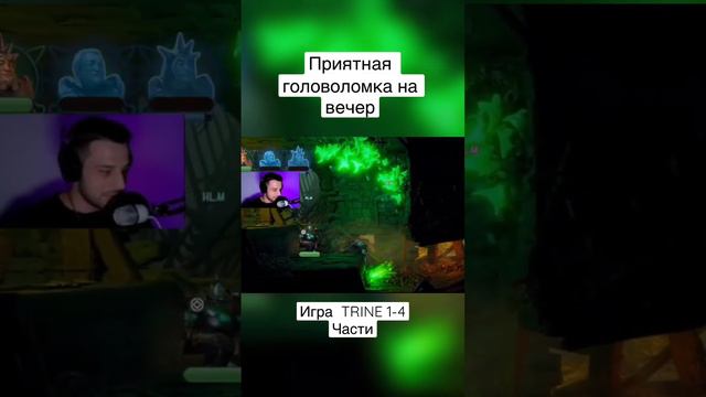 Название игры TRINE 4 ,играется по сети , качали с freetp.