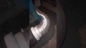 Доработка котла будерус 131. При плохой тяге.