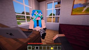 КАК НУБ ПОДСМОТРЕЛ ЗА ДЕВУШКОЙ ~ СКРЫТАЯ КАМЕРА В МАЙНКРАФТ! НУБ ТРОЛЛИНГ МАЙНКРАФТ МУЛЬТИК